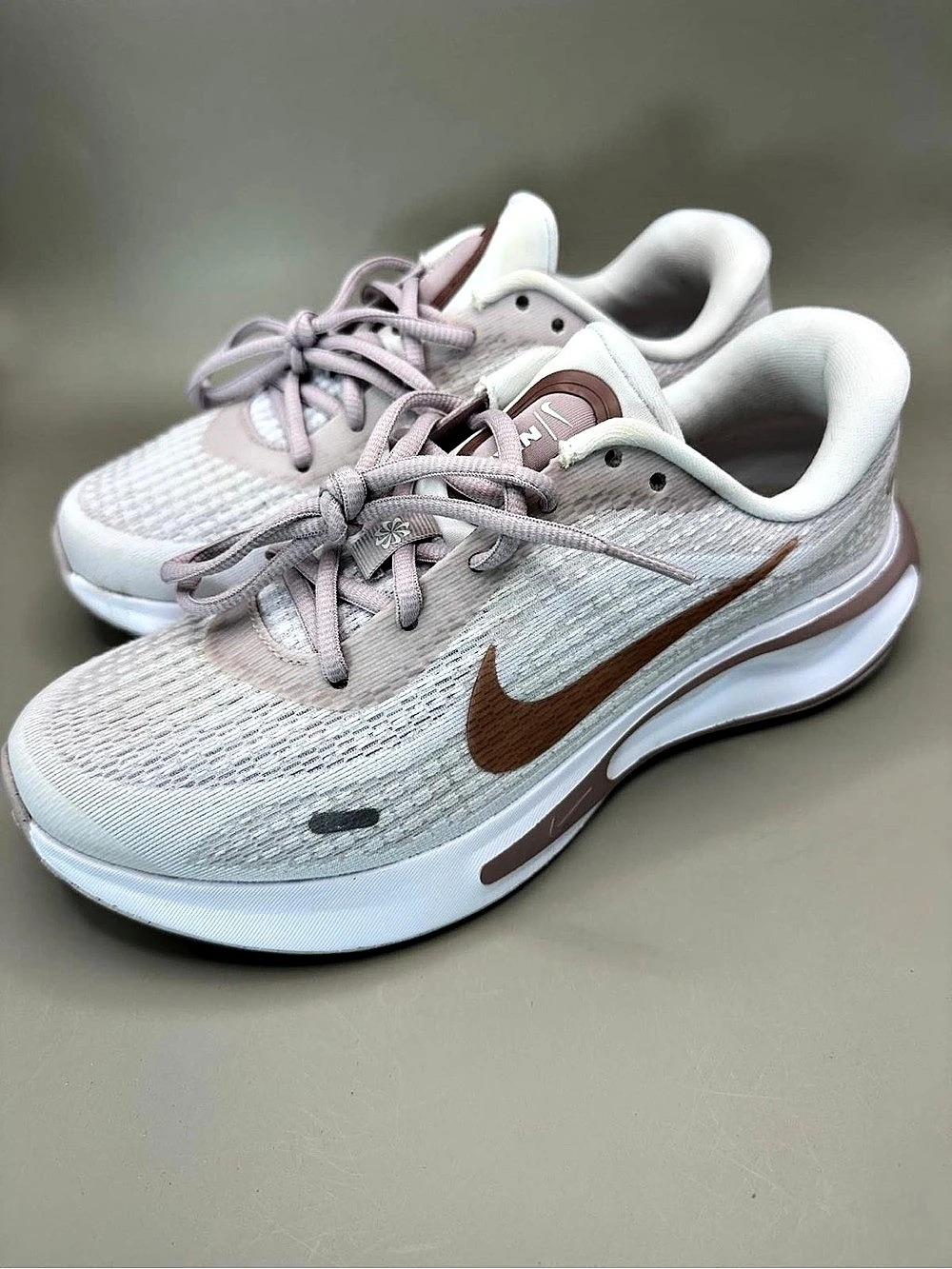 Nike Journey Run Running Shoes Women’s Size 7.5 Smokey Violet FJ7765-10332